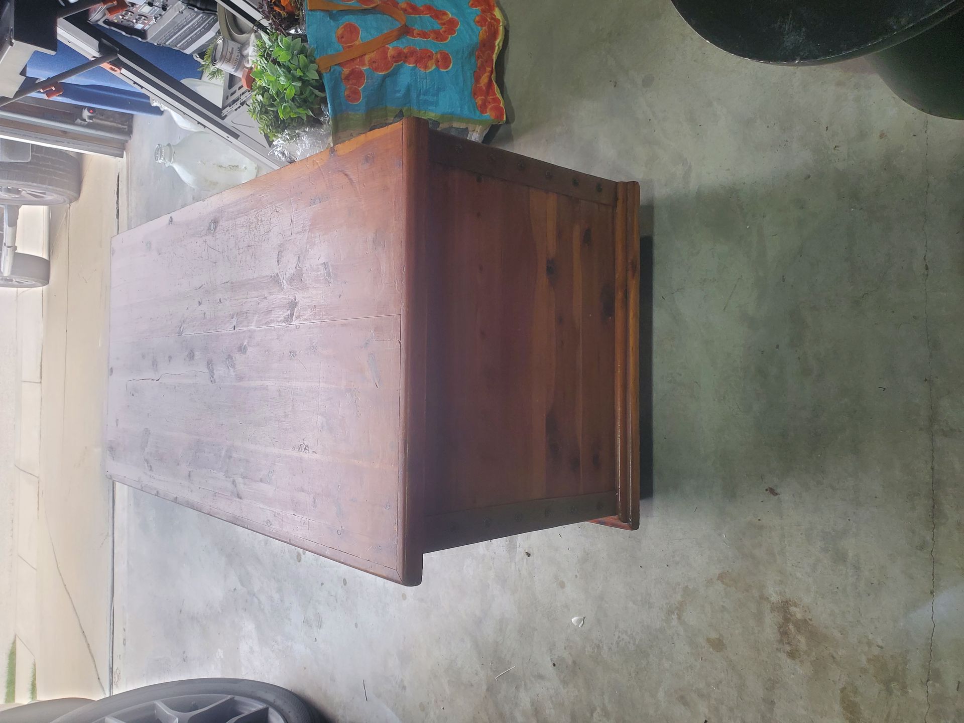 chest